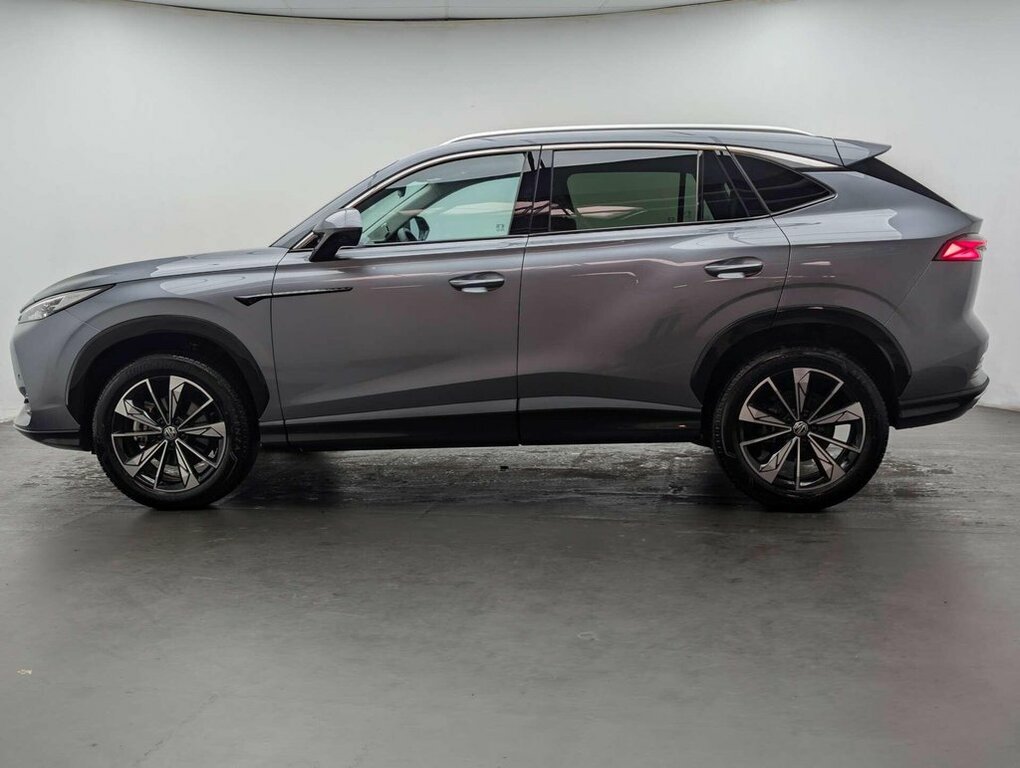 MG HS 1.5L Trophy DS74HMV Grey #5