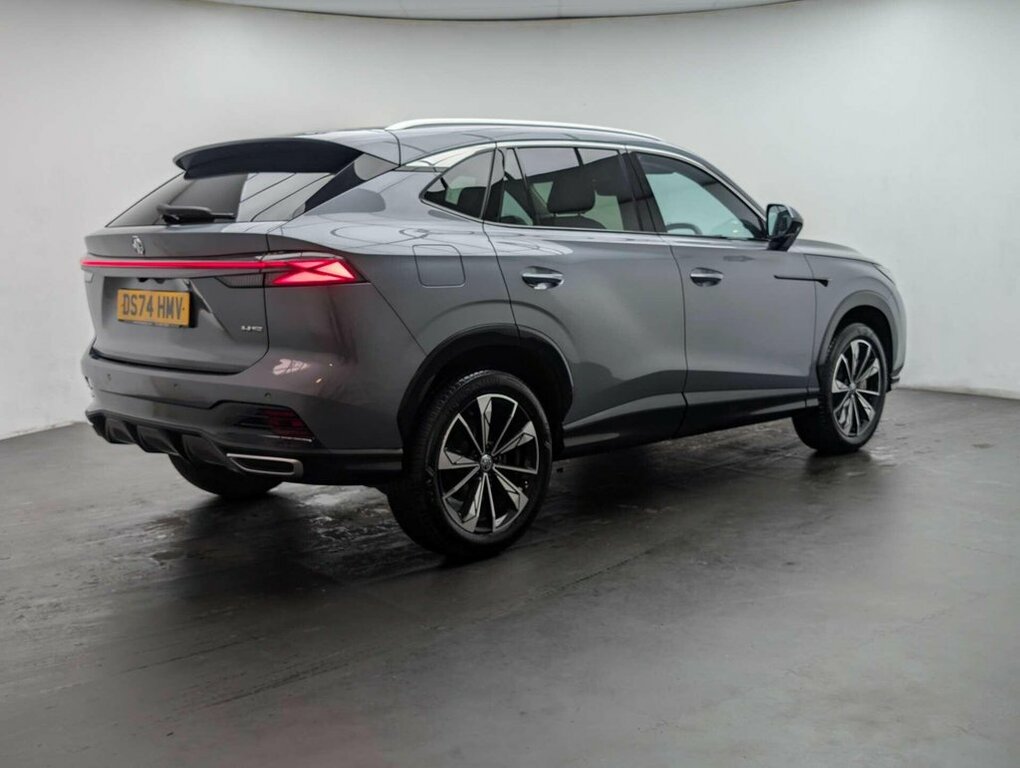 MG HS 1.5L Trophy DS74HMV Grey #6