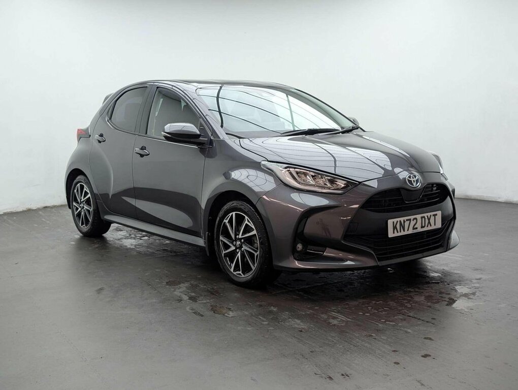 Toyota Yaris 1.5L Design KN72DXT Grey #2