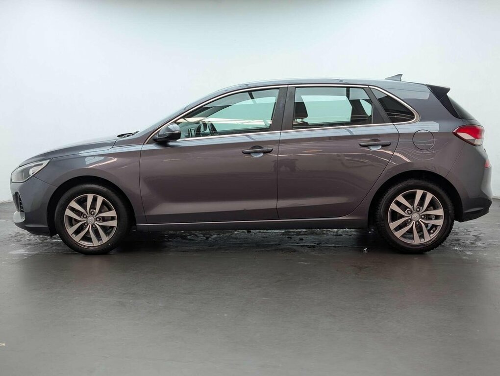 Hyundai I30 1.4L Se Nav Grey #5