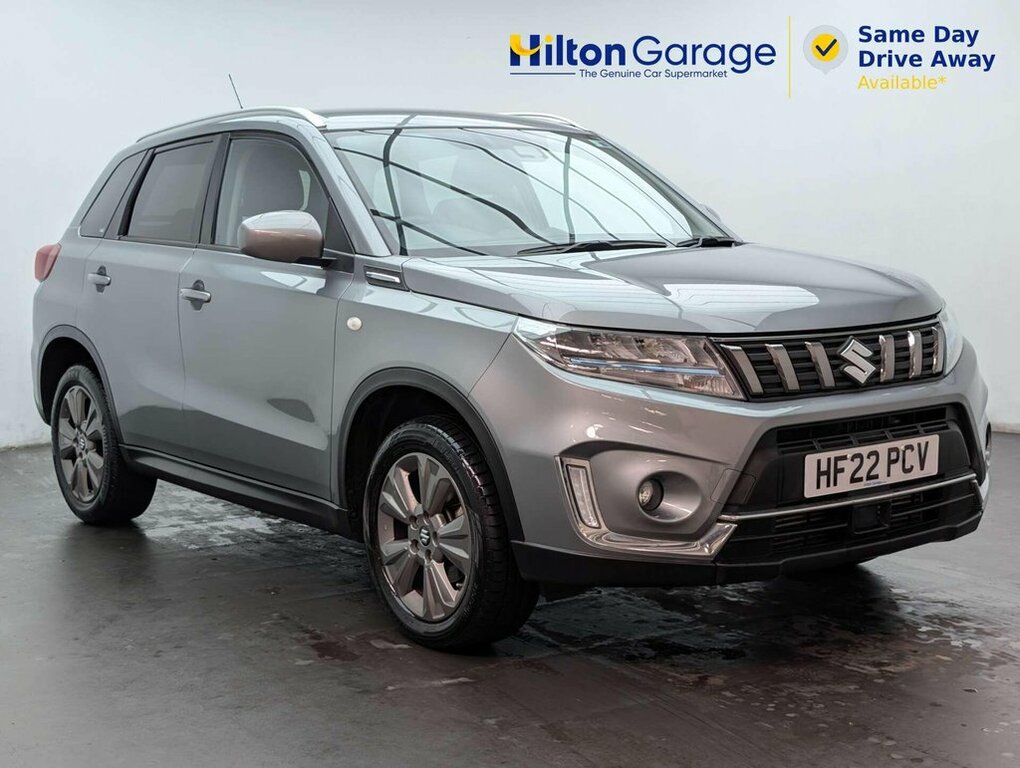 Suzuki Vitara 1.4L Sz-t Grey