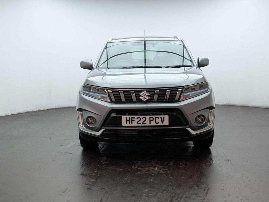 Suzuki Vitara 1.4L Sz-t HF22PCV Grey #4