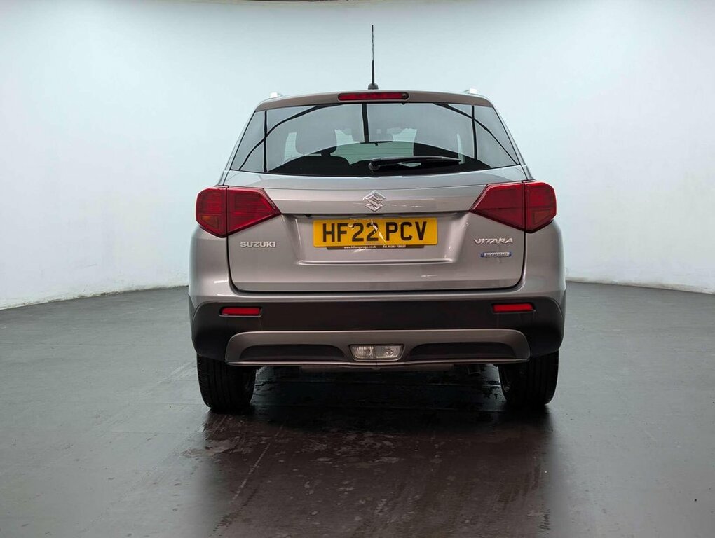 Suzuki Vitara 1.4L Sz-t HF22PCV Grey #6