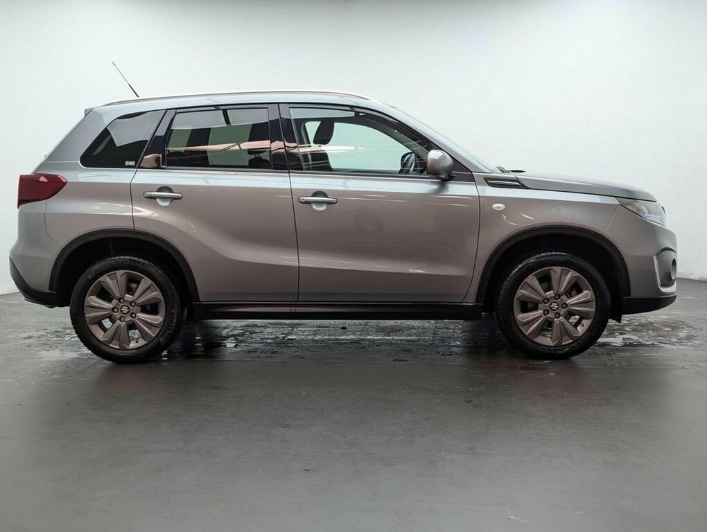 Suzuki Vitara 1.4L Sz-t HF22PCV Grey #3