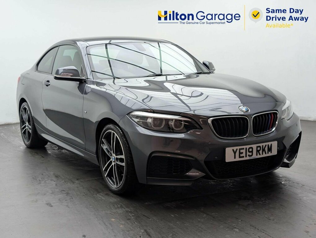 BMW 2 Series 1.5L M Sport Grey