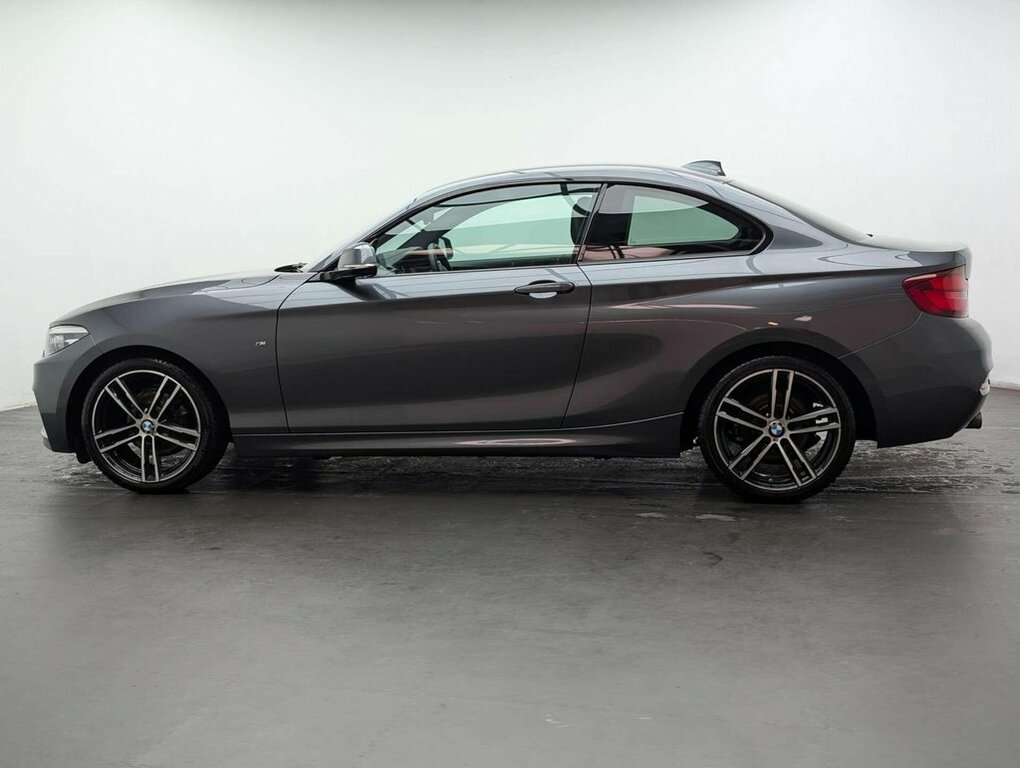 BMW 2 Series 1.5L M Sport YE19RKM Grey #5