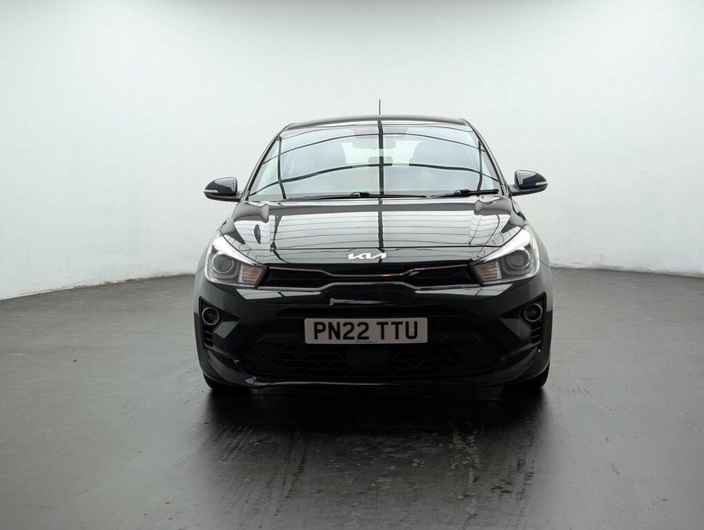 Kia RIO 1.2L 2 PN22TTU Black #3