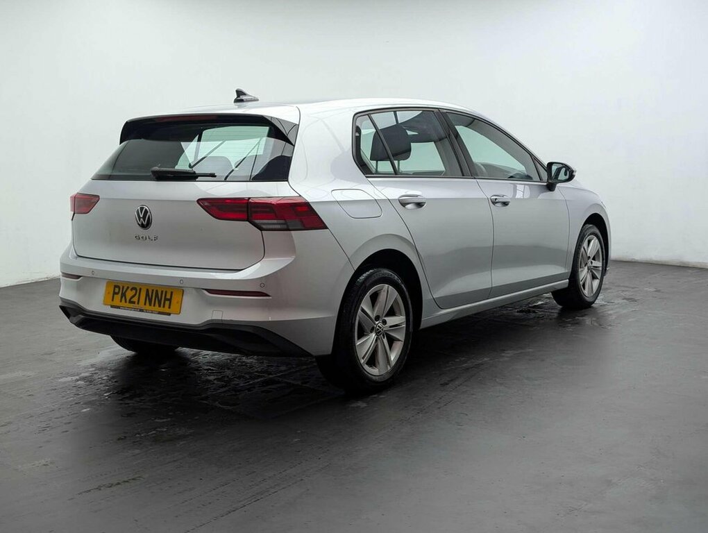 Volkswagen Golf 1L Life PK21NNH Silver #5