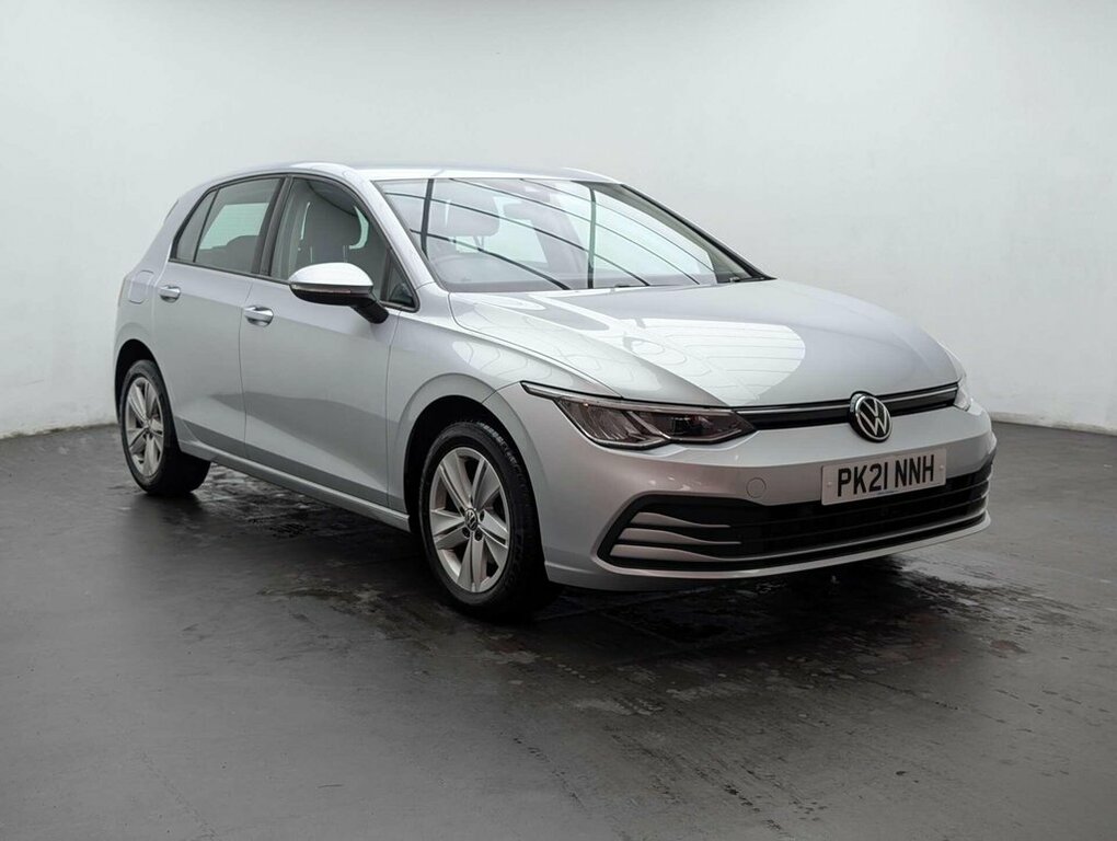 Volkswagen Golf 1L Life PK21NNH Silver #2