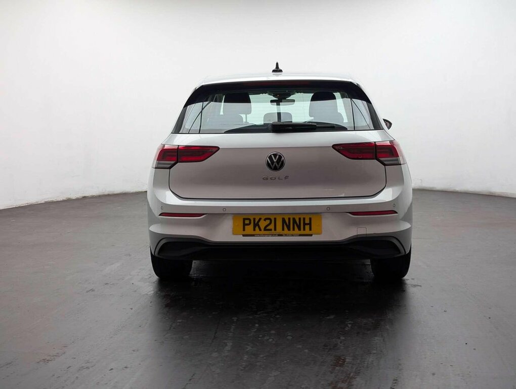 Volkswagen Golf 1L Life PK21NNH Silver #4