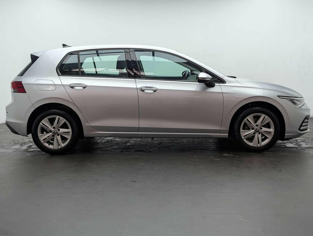 Volkswagen Golf 1L Life PK21NNH Silver #3