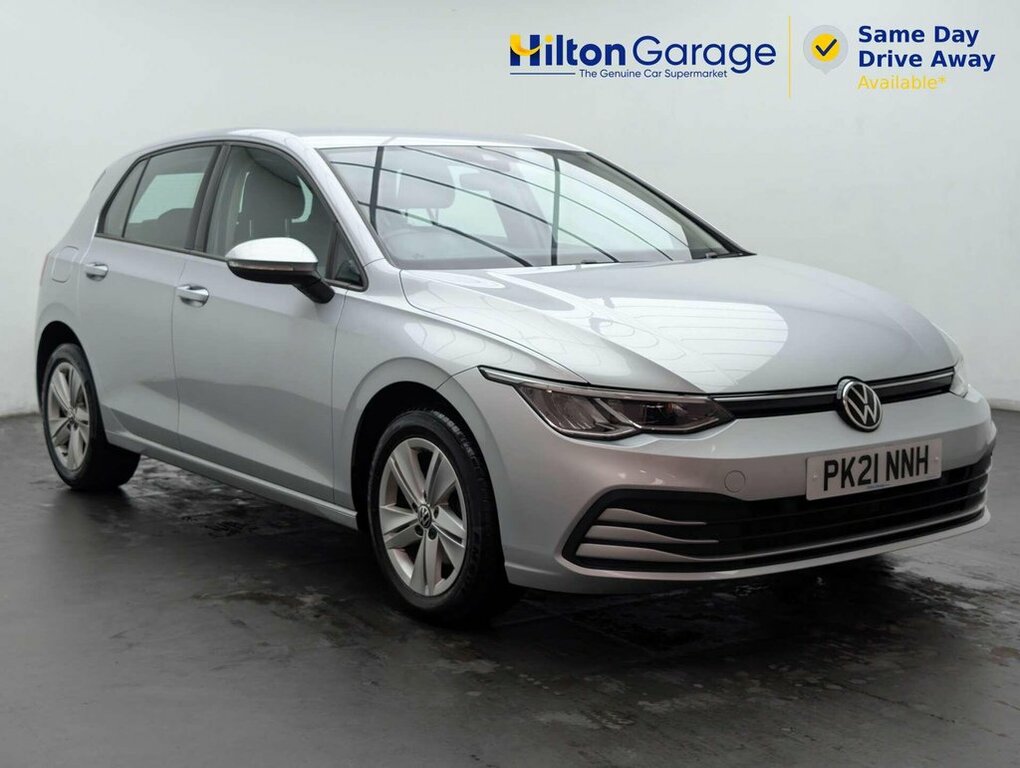Volkswagen Golf 1L Life Silver