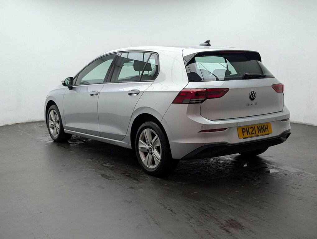 Volkswagen Golf 1L Life PK21NNH Silver #6