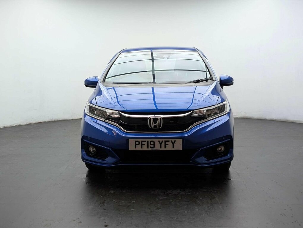 Honda Jazz 1.3L Ex PF19YFY Blue #6