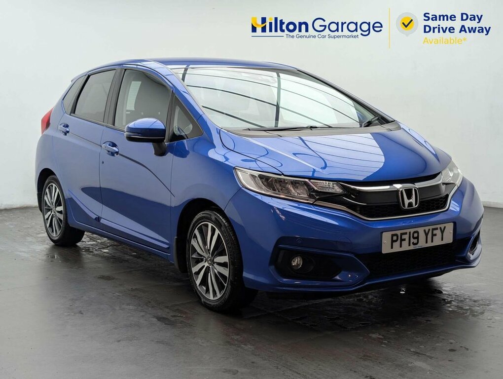 Honda Jazz 1.3L Ex Blue