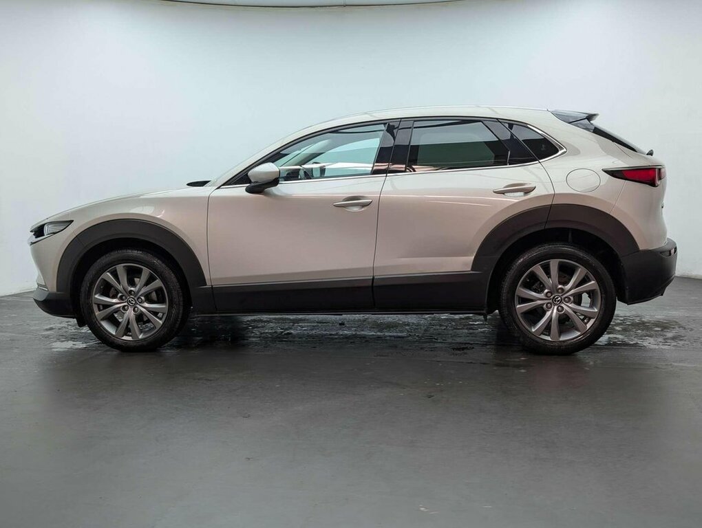 Mazda CX-30 2L Sport Lux LK72SLZ Silver #5
