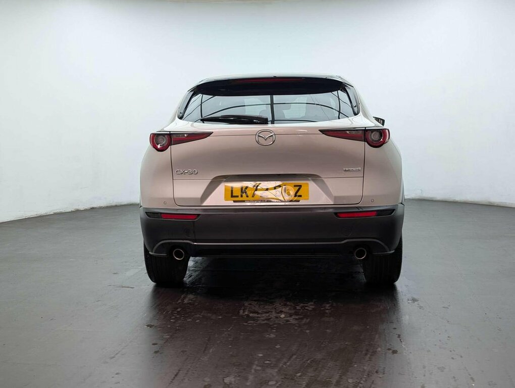 Mazda CX-30 2L Sport Lux LK72SLZ Silver #6