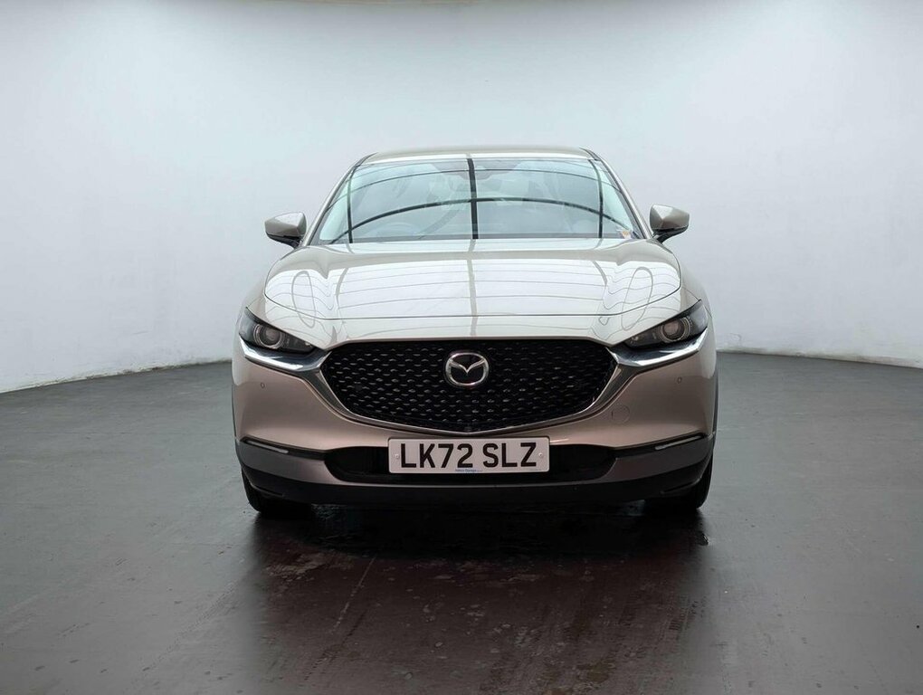Mazda CX-30 2L Sport Lux LK72SLZ Silver #3