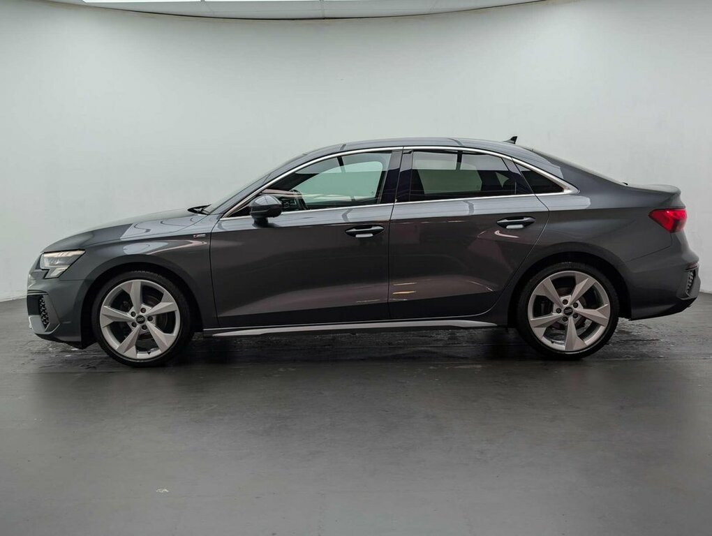 Audi A3 1.5L S Line LO72XRV Grey #5
