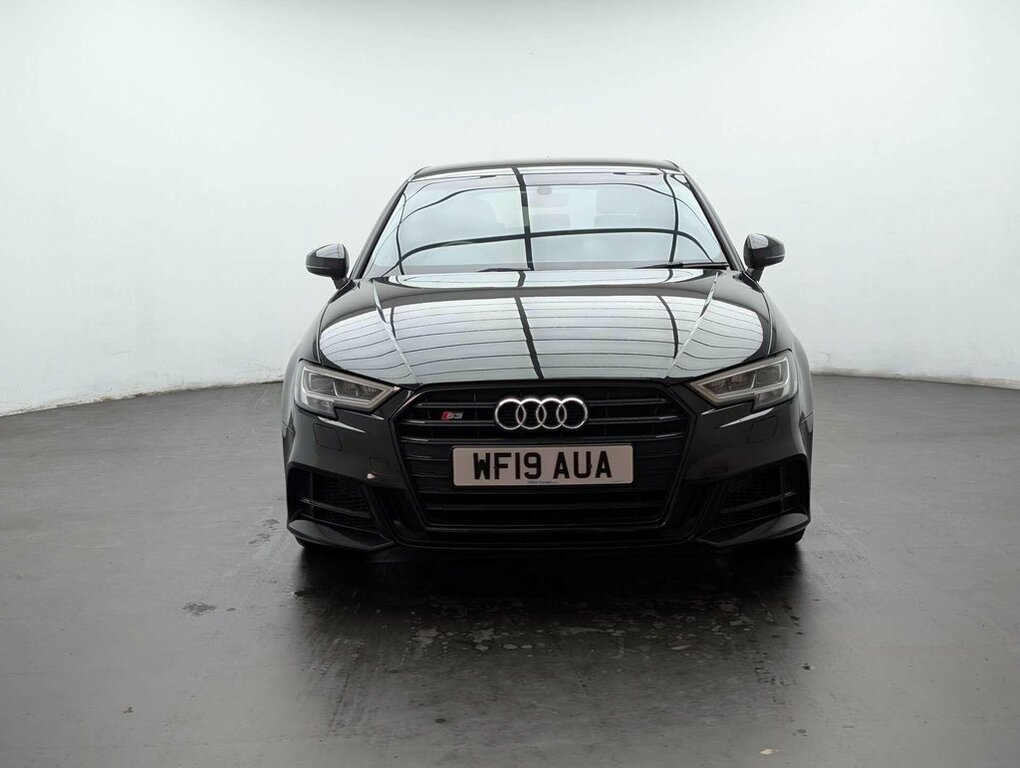 Audi S3 2L Black Edition WF19AUA Black #3