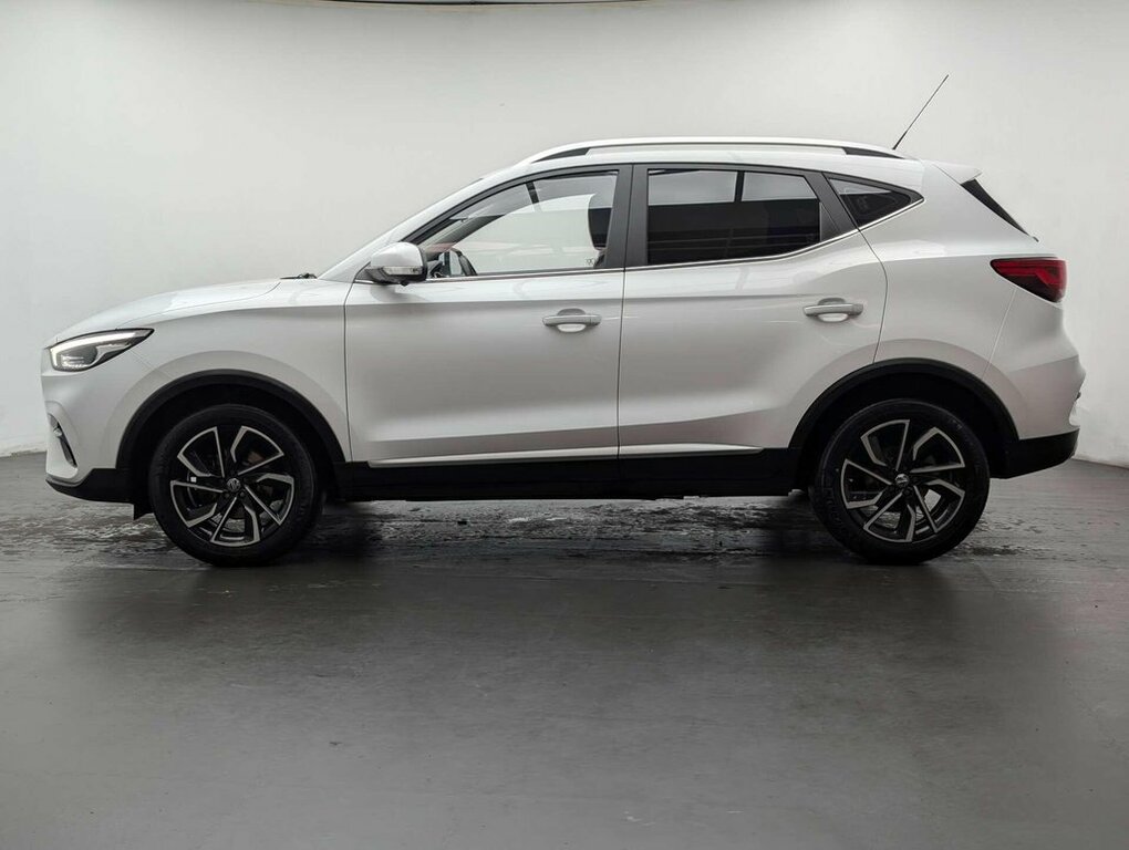 MG ZS 1.5L Exclusive AO21YWU White #5