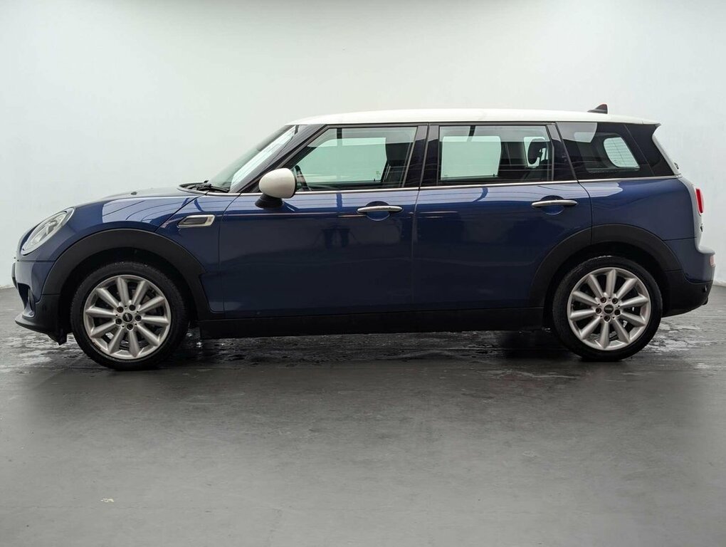 Mini Clubman 1.5L Cooper 6Dr CN16WKO Blue #5