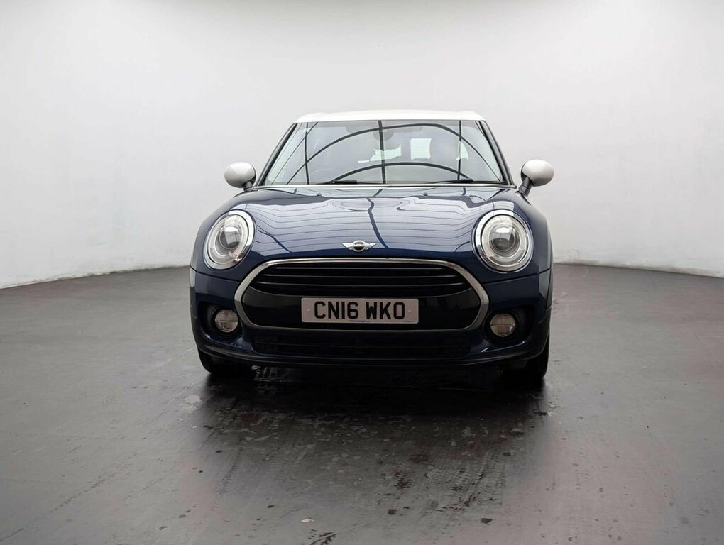 Mini Clubman 1.5L Cooper 6Dr CN16WKO Blue #3
