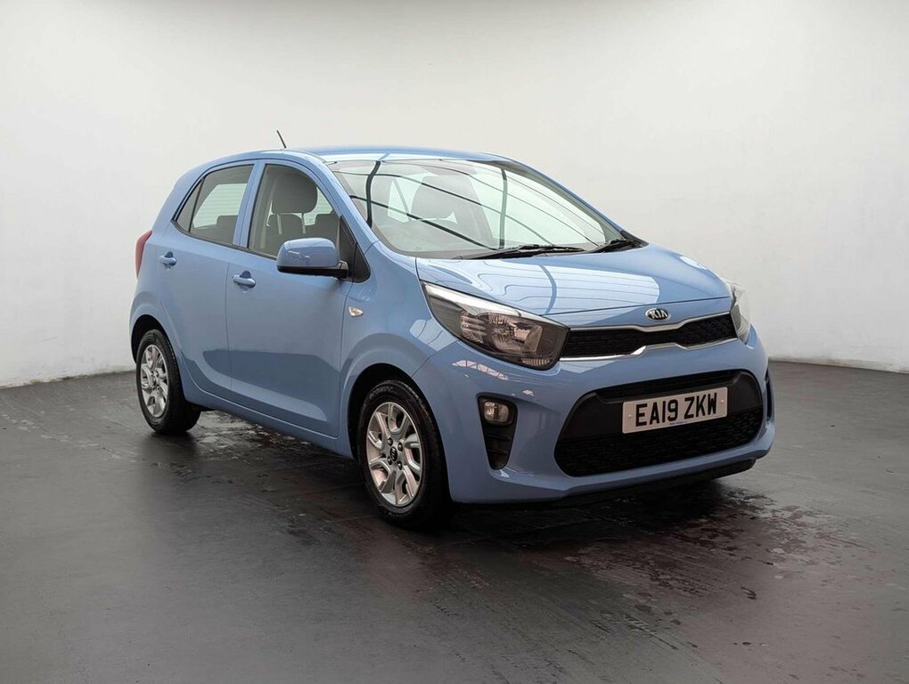 Kia Picanto 1.3L 2 Blue #2