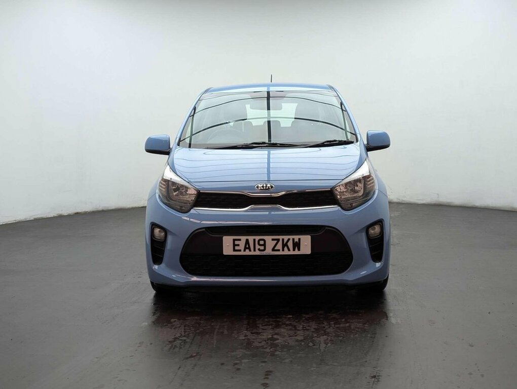 Kia Picanto 1.3L 2 Blue #3