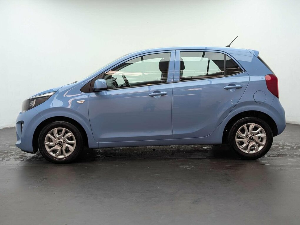 Kia Picanto 1.3L 2 Blue #5