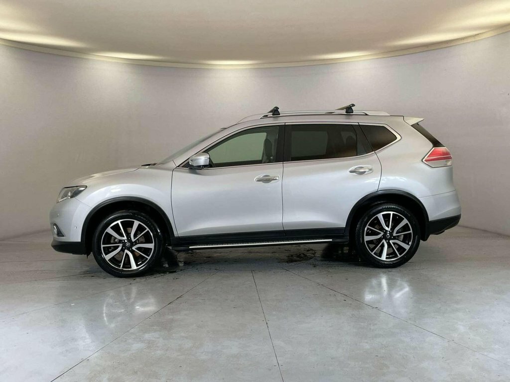 Nissan X-Trail 1.6L Tekna Silver #6
