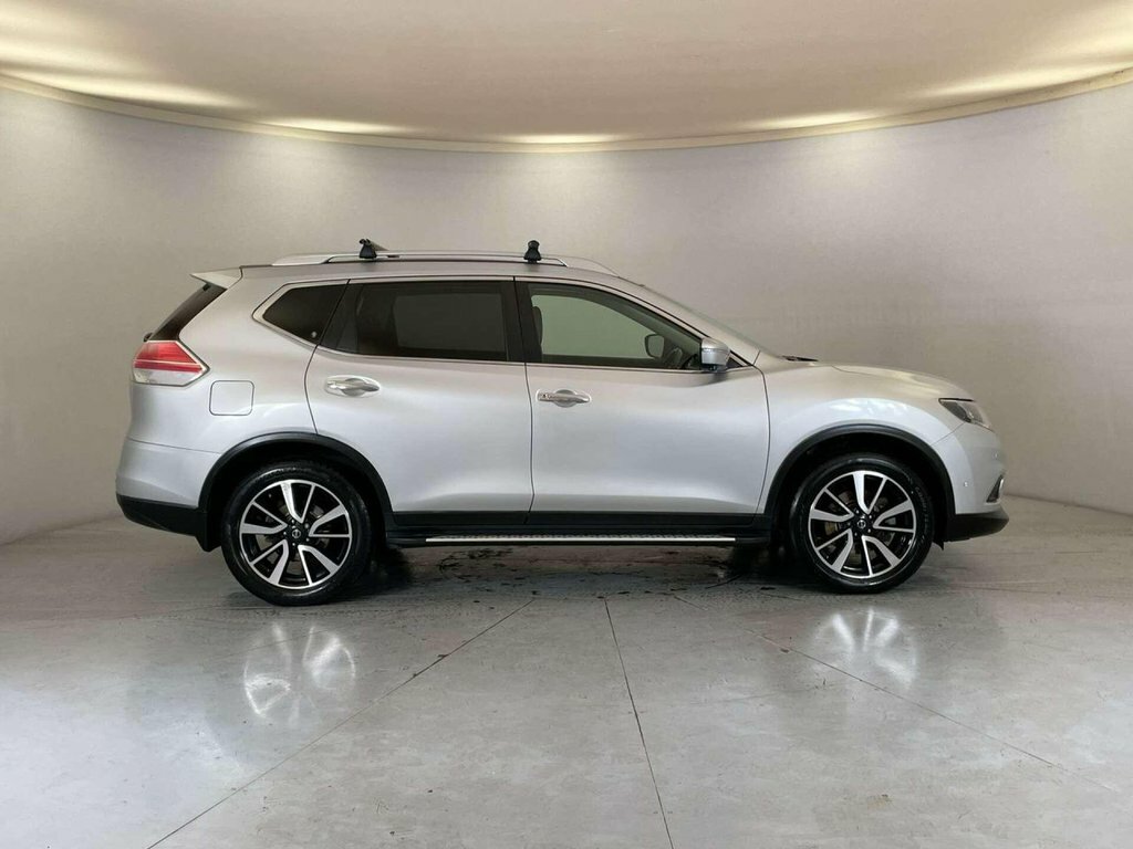 Nissan X-Trail 1.6L Tekna Silver #2