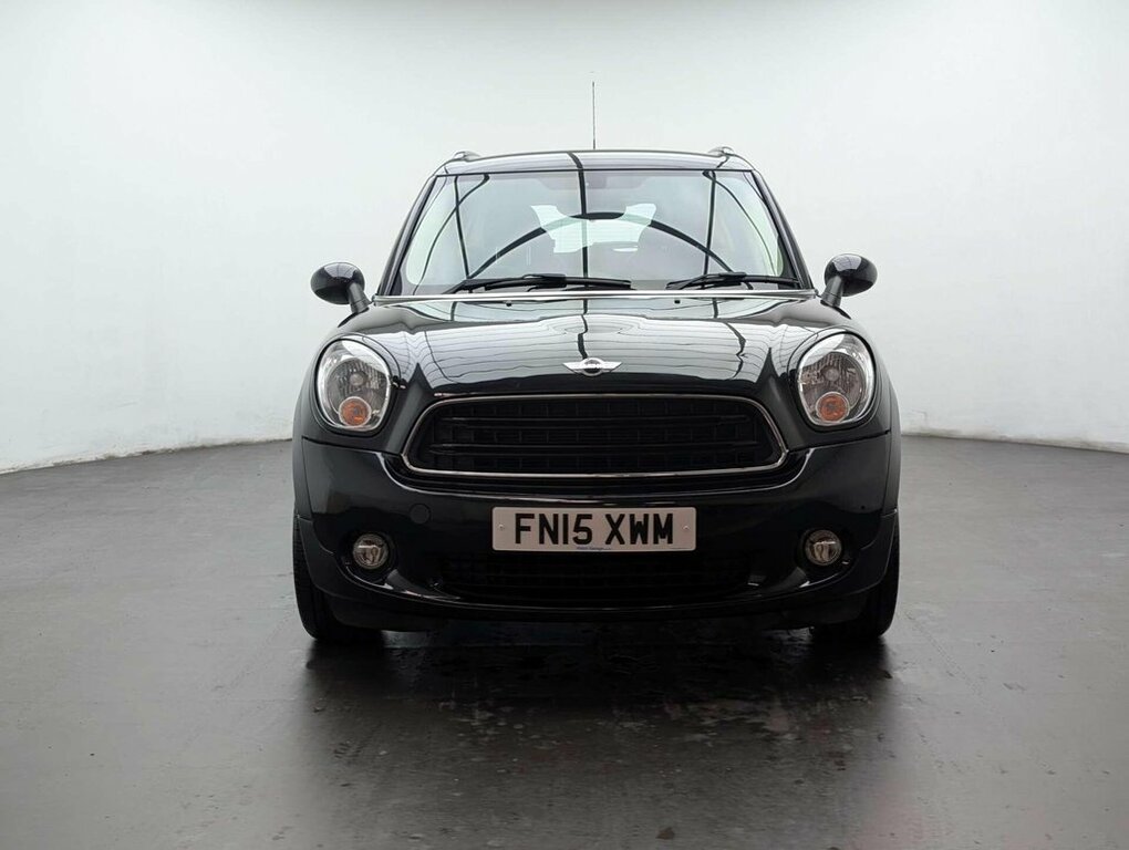 Mini Countryman 1.6L Cooper FN15XWM Black #3