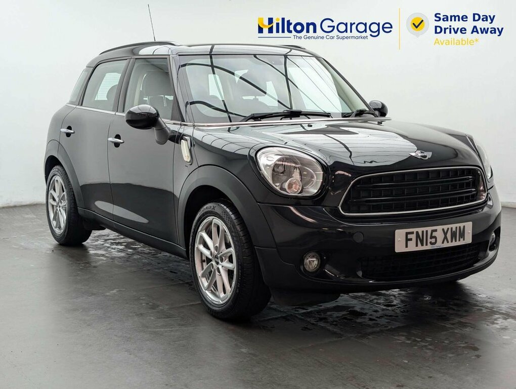 Mini Countryman 1.6L Cooper Black