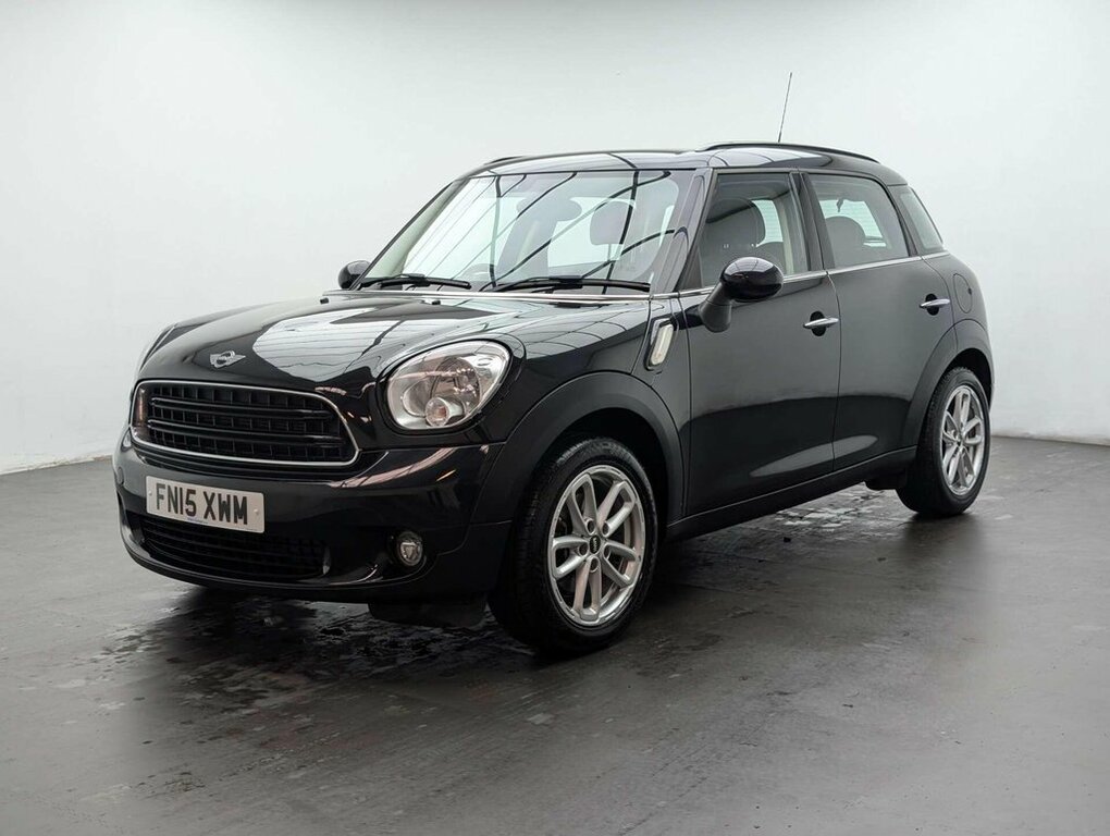 Mini Countryman 1.6L Cooper FN15XWM Black #4