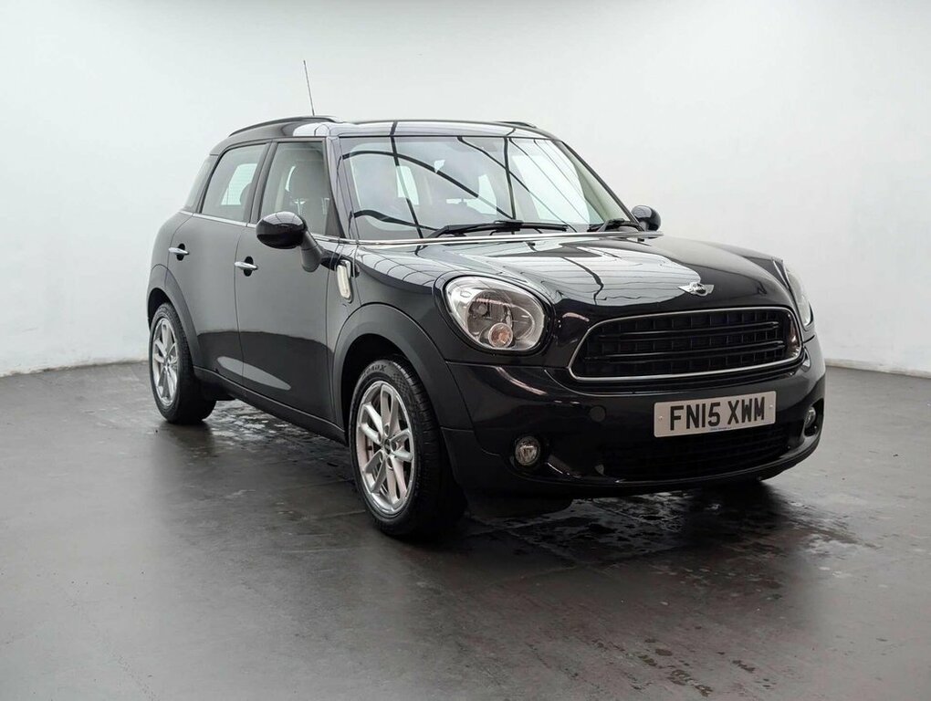 Mini Countryman 1.6L Cooper FN15XWM Black #2