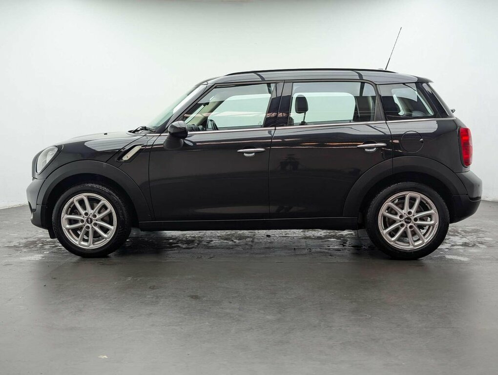 Mini Countryman 1.6L Cooper FN15XWM Black #5