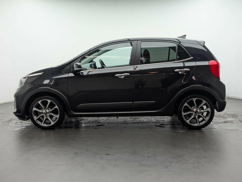 Kia Picanto 1.3L X-line S Black #5