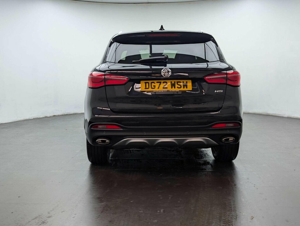 MG HS 1.5L Exclusive DG72WSW Black #2