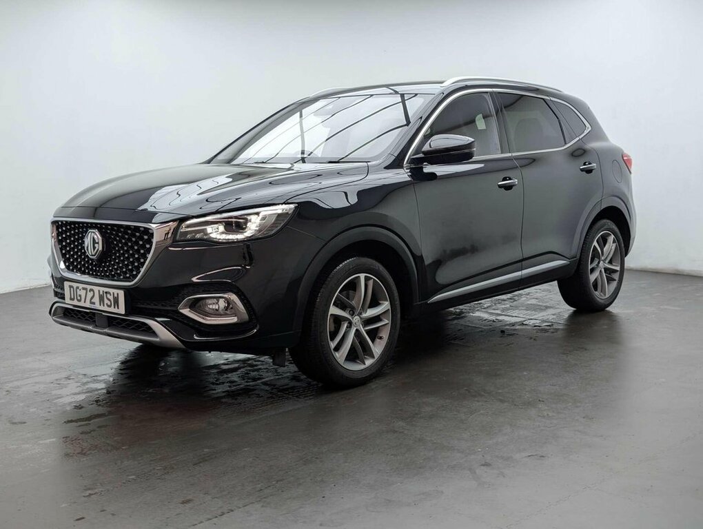 MG HS 1.5L Exclusive DG72WSW Black #3
