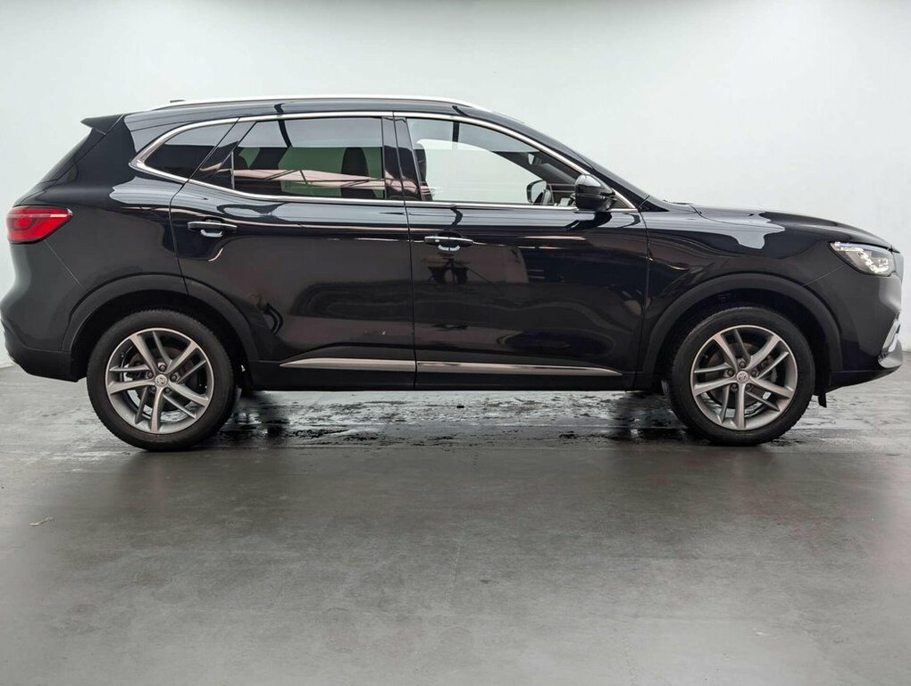 MG HS 1.5L Exclusive DG72WSW Black #6