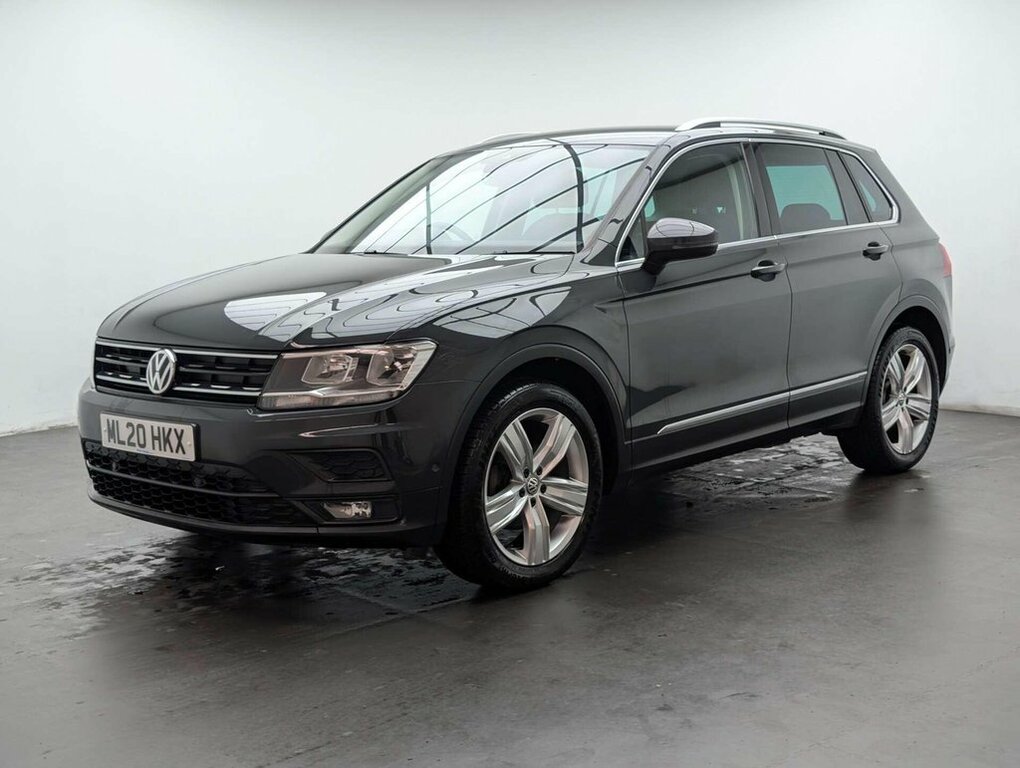 Volkswagen Tiguan 1.5L Match ML20HKX Grey #4