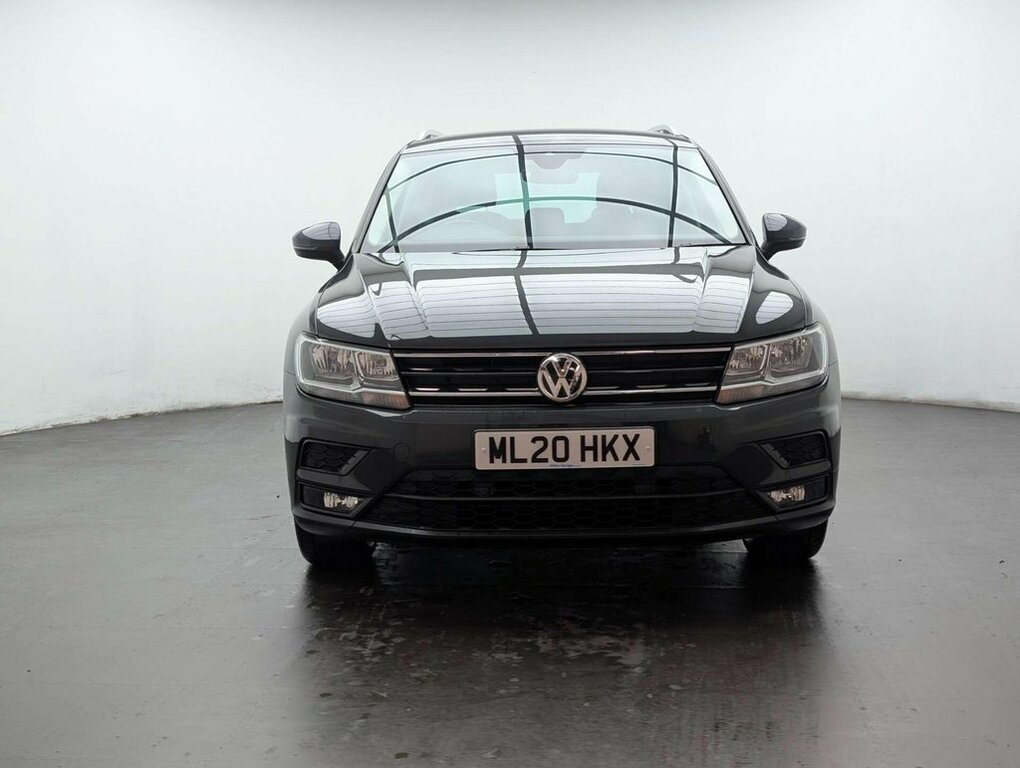 Volkswagen Tiguan 1.5L Match ML20HKX Grey #3