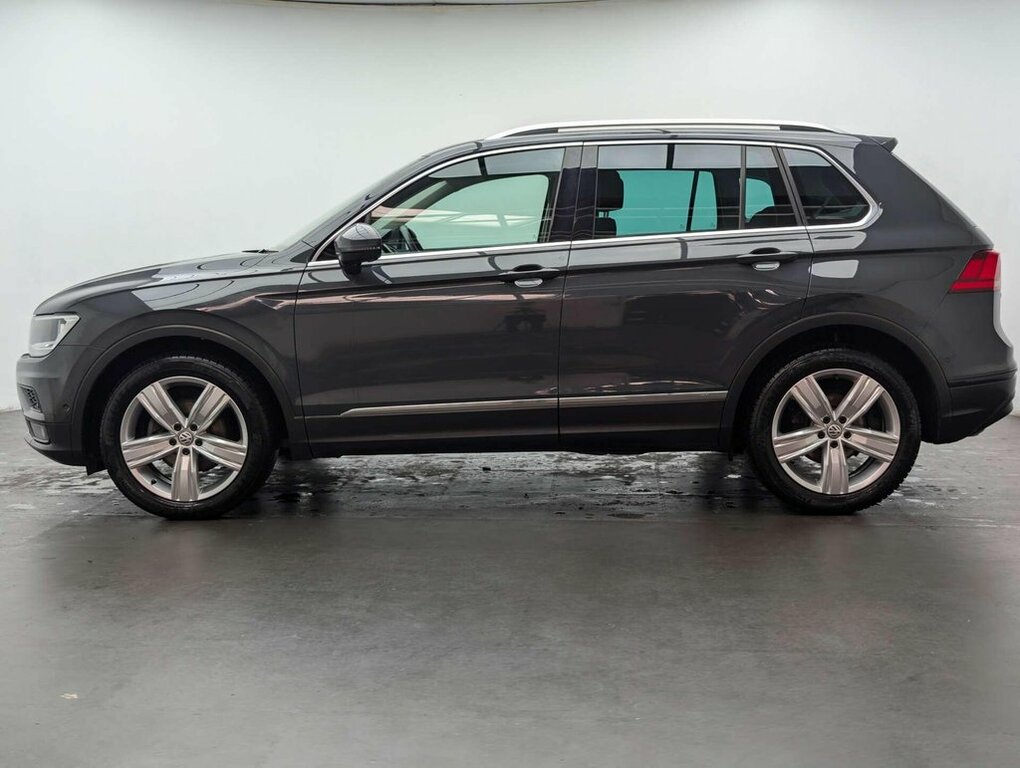 Volkswagen Tiguan 1.5L Match ML20HKX Grey #5