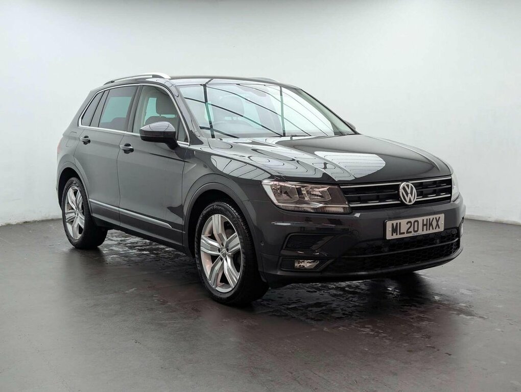 Volkswagen Tiguan 1.5L Match ML20HKX Grey #2