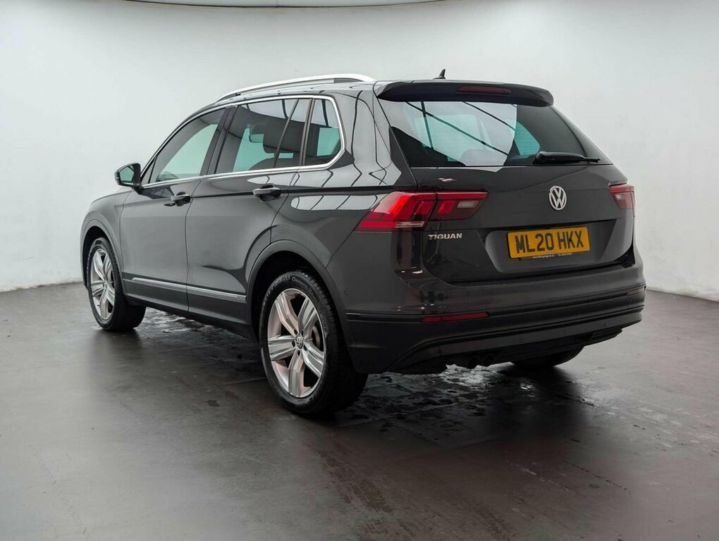 Volkswagen Tiguan 1.5L Match ML20HKX Grey #6
