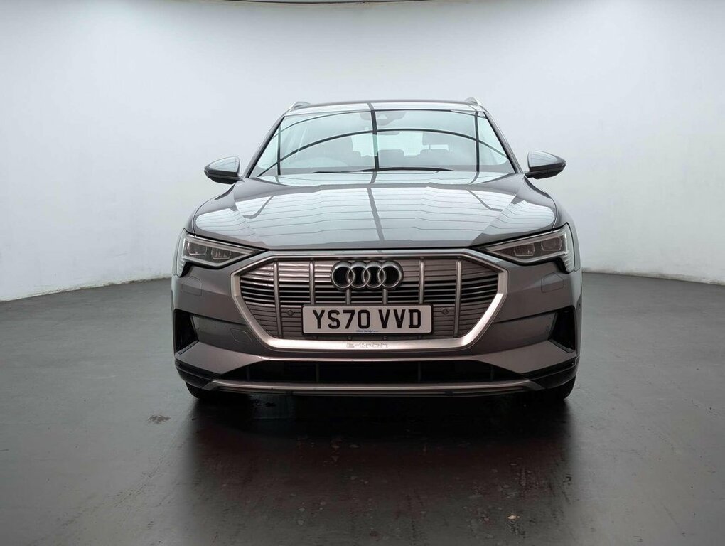 Audi E-tron Suv YS70VVD Grey #3