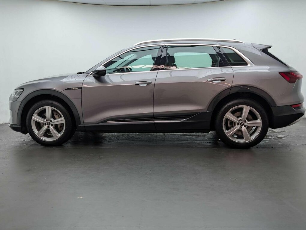 Audi E-tron Suv YS70VVD Grey #5