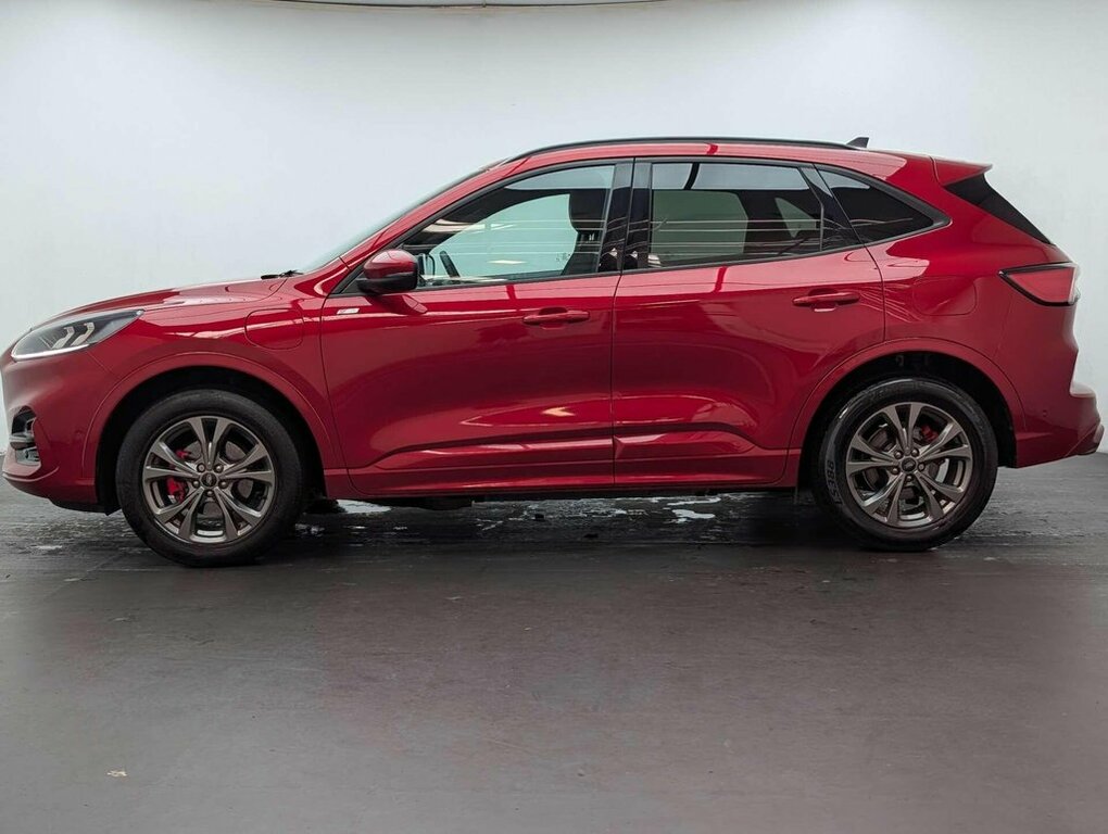 Ford Kuga 2.5L St-line MJ22KUD Red #5