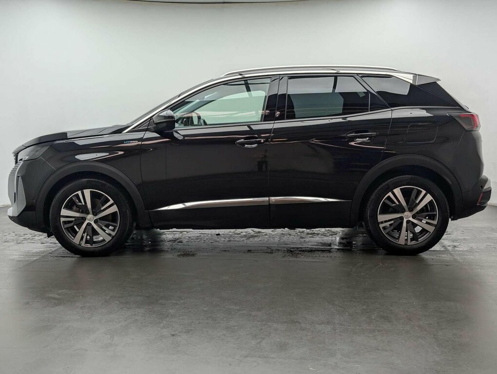 Peugeot 3008 1.6L Allure Premium DA71BWV Black #5